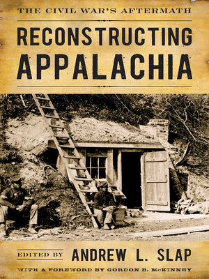 cover image of Reconstructing Appalachia
